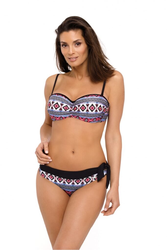 Costum de baie din două piese model 128664 Marko