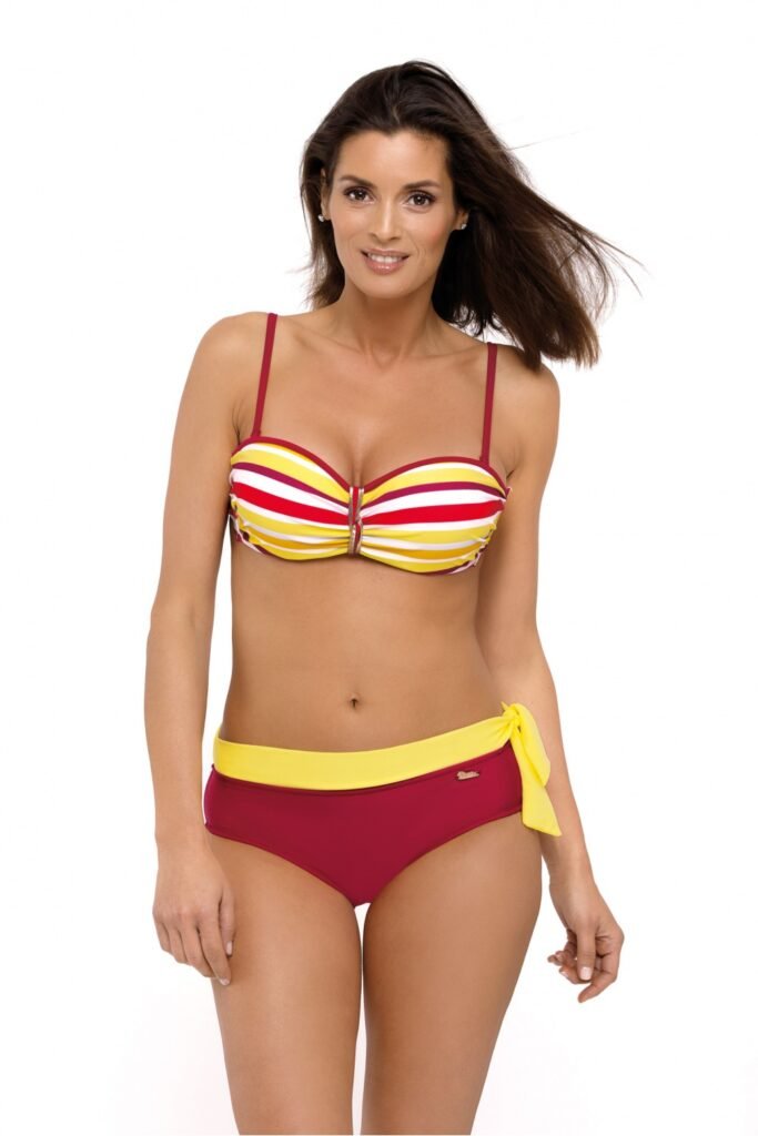 Costum de baie din două piese model 129691 Marko