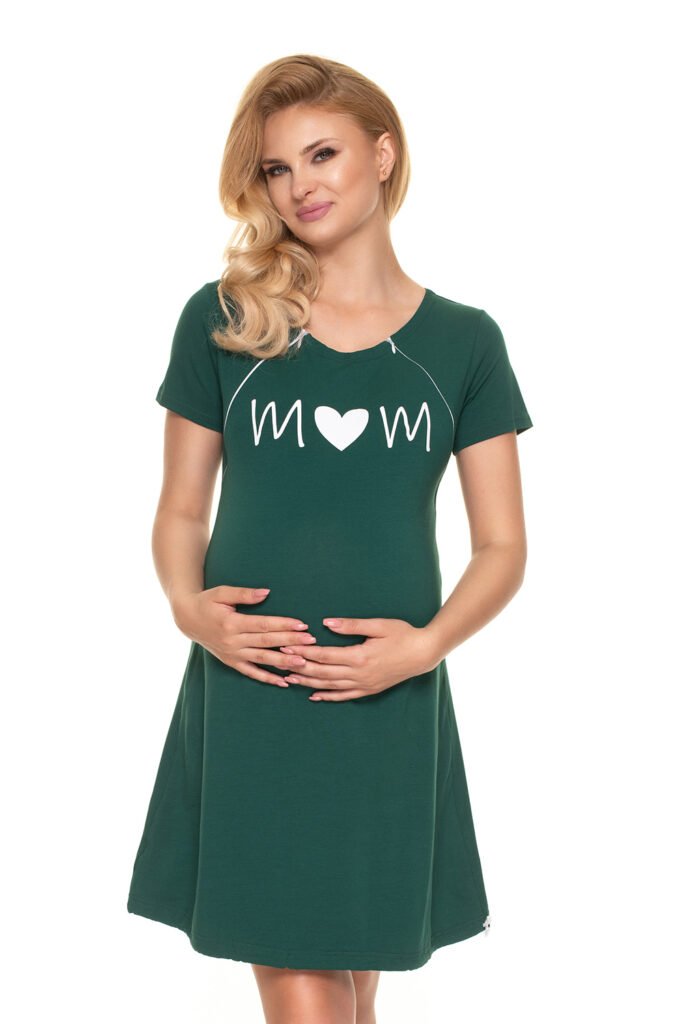 Cămașă de noapte pentru gravide model 157726 PeeKaBoo