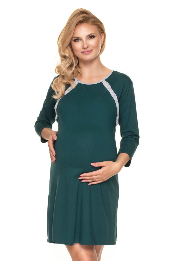 Cămașă de noapte pentru gravide model 159432 PeeKaBoo
