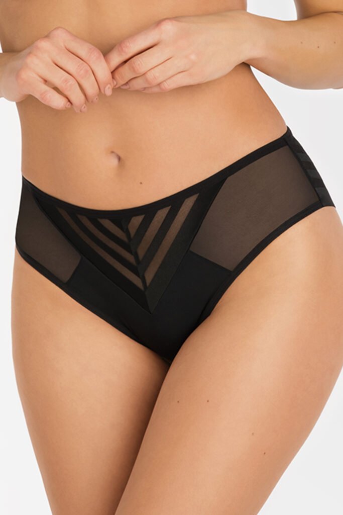 Chiloți în stil brazilian model 185300 Gorsenia Lingerie