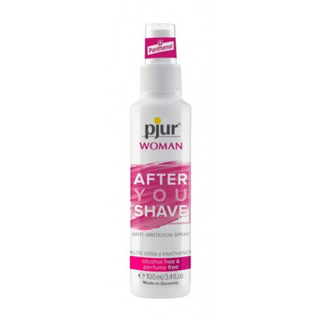After shave Femei Pjur 100 ml