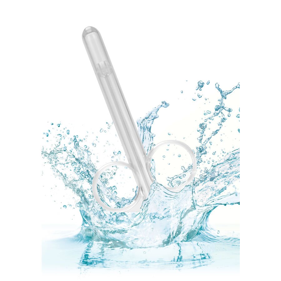 Aplicator lubrifiant Transparent Calex — imagine 2