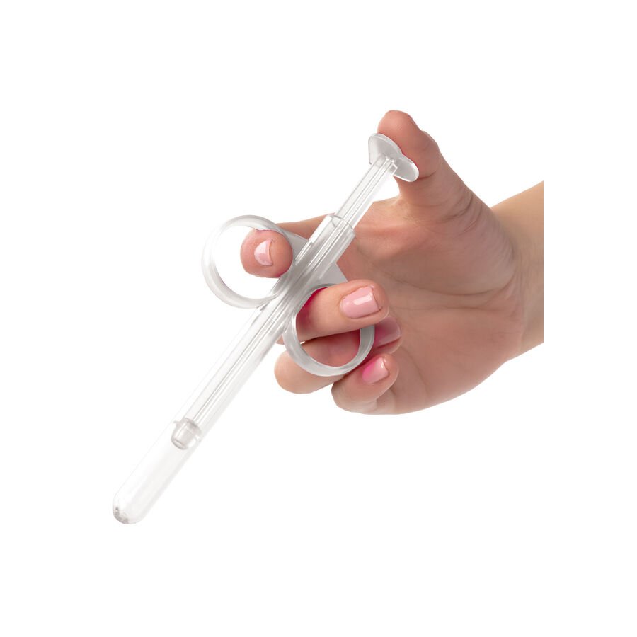 Aplicator lubrifiant Transparent Calex — imagine 3