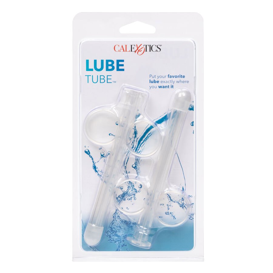 Aplicator lubrifiant Transparent Calex — imagine 4