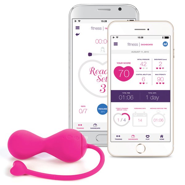 Bile Kegel Lovelife by OhMiBod