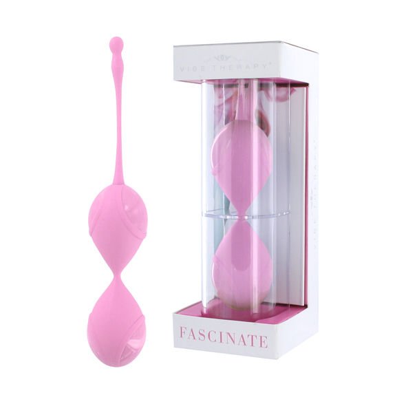 Bile roz Vibe Theraphy