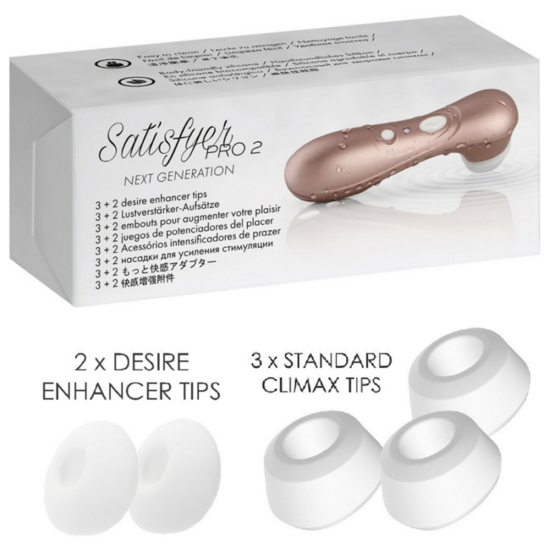Capete vibrator Satisfyer Pro 2 Next Generation
