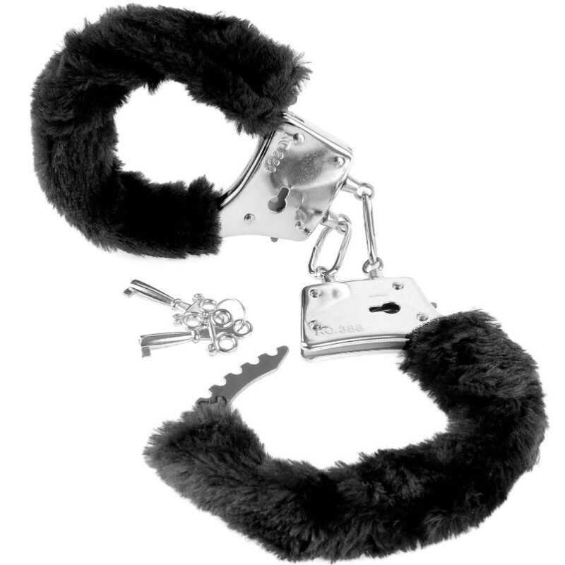 Catuse negre pufoase Fetish Fantasy