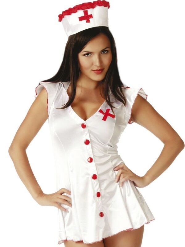 Costum asistenta Lefrivole