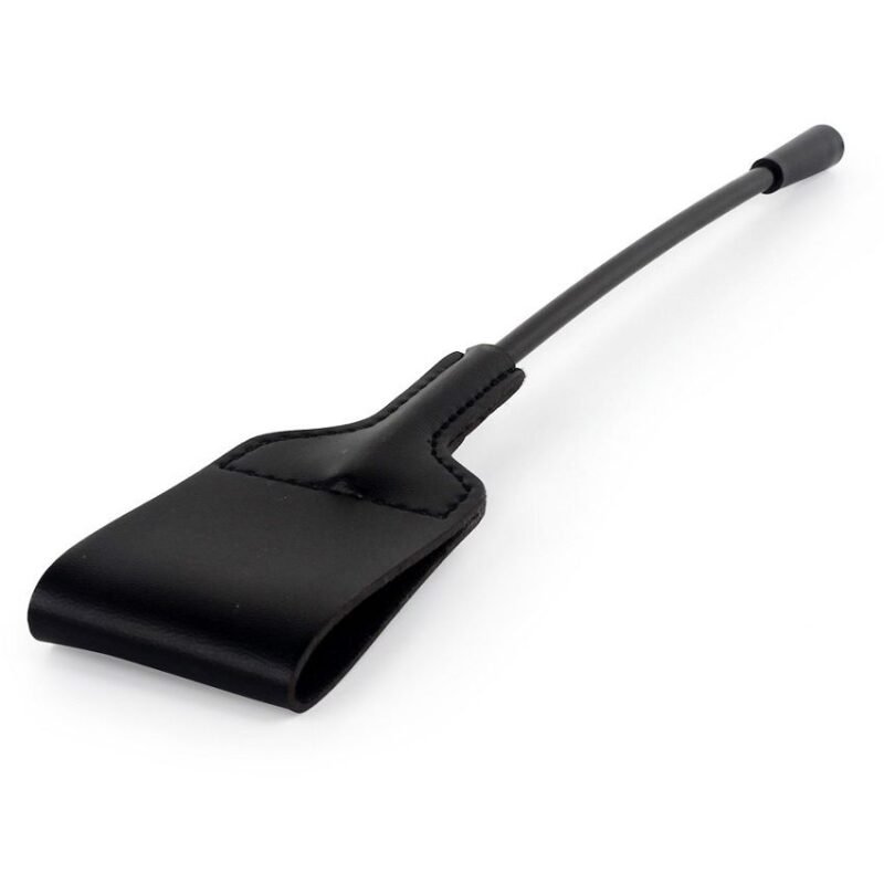 Cravasa vinil neagra