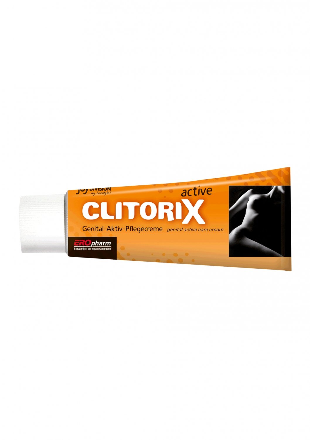 Cremă Clitorix Active pentru stimulare femei 40 ml