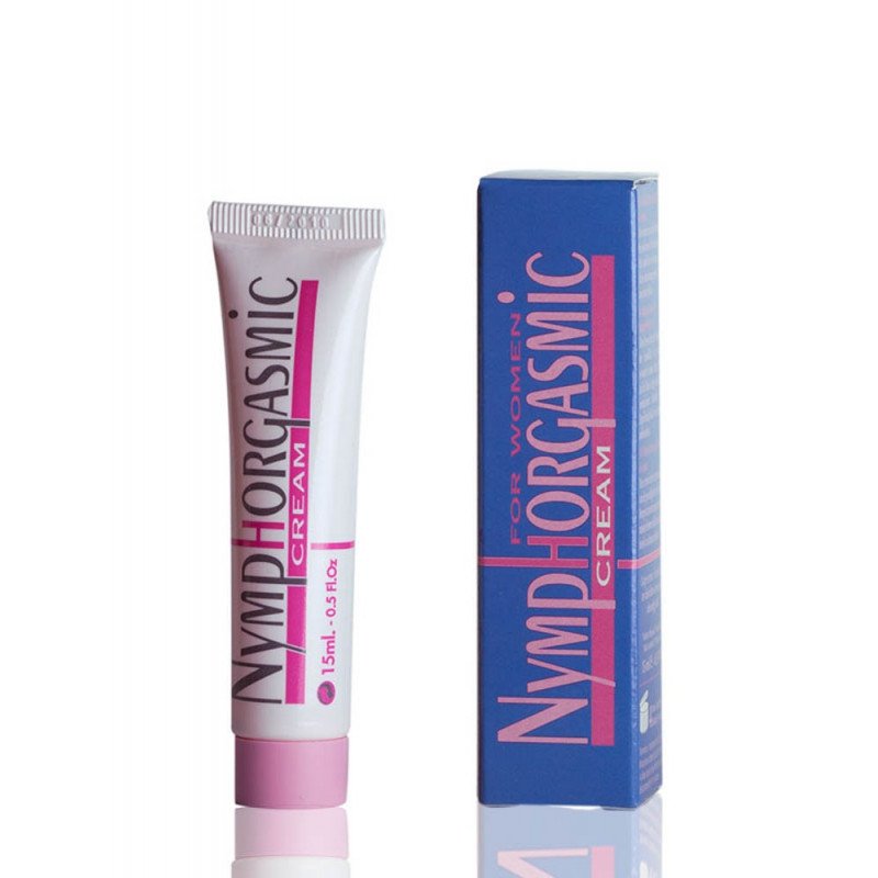 Cremă Nymphorgasmic 15 ml