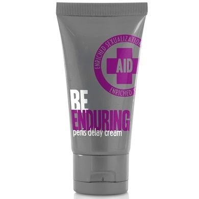 Cremă pentru intarzierea ejacularii Aid Be Enduring 45 ml