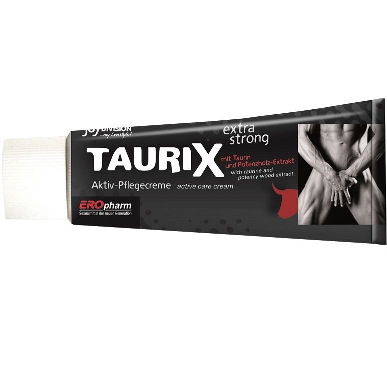 Cremă Taurix pentru erectie 40 ml