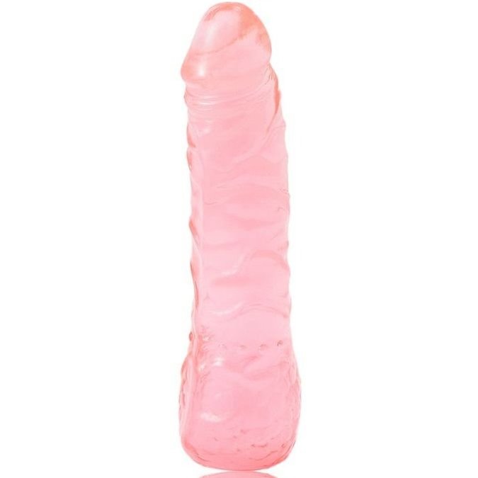 Dildo realist 16 cm Roz