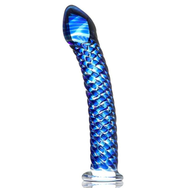 DIldo sticla Icicles nr 29