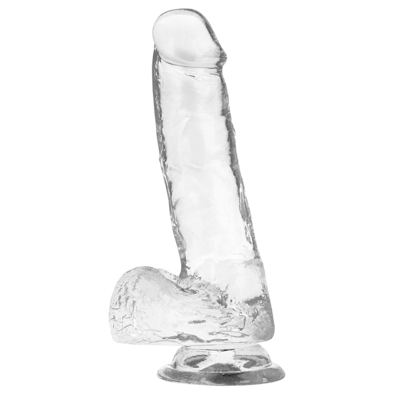 Dildo XRAY Transparent 18.5cm