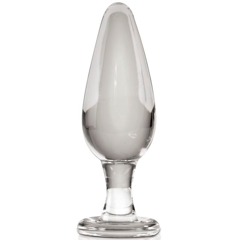 Dop anal din sticla Icicles 26