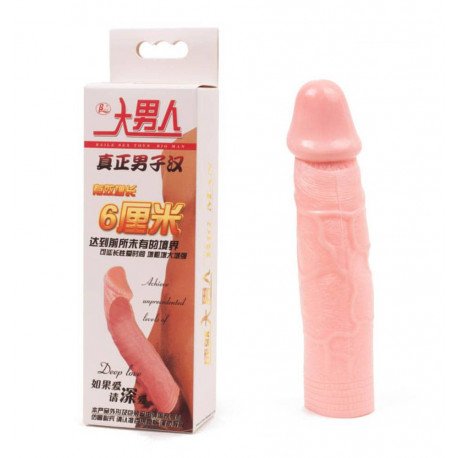 Extensie Penis 18.4cm