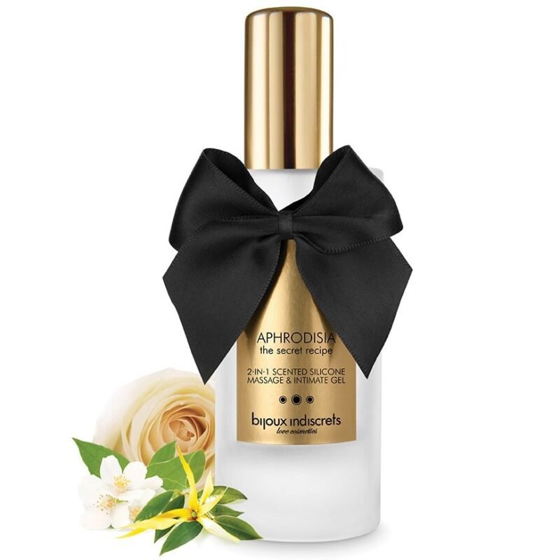Gel 2 in 1 masaj&lubrifiere Bijoux 100 ml