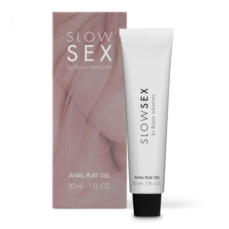 Gel Anal Slow Sex by Bijoux 30 ml