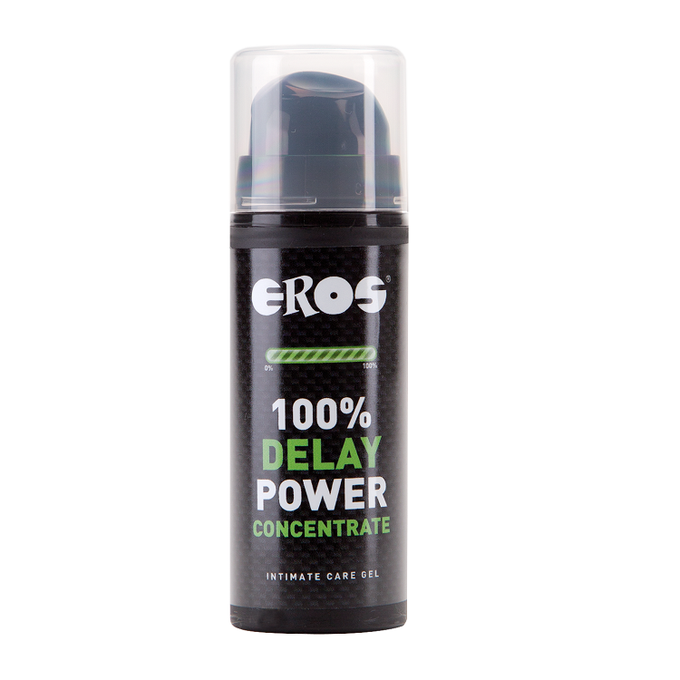 Gel concentrat pentru intarzierea ejacularii Eros 30 ml