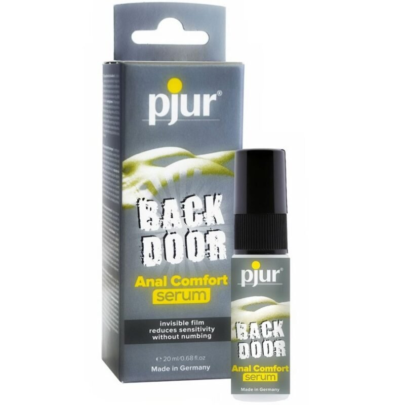 Gel concentrat Pjur pentru sexul anal 20 ml