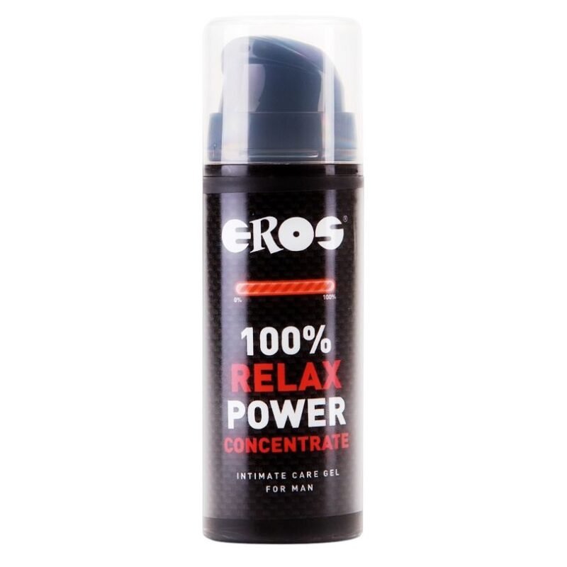 Gel relaxare anala barbati 30 ml