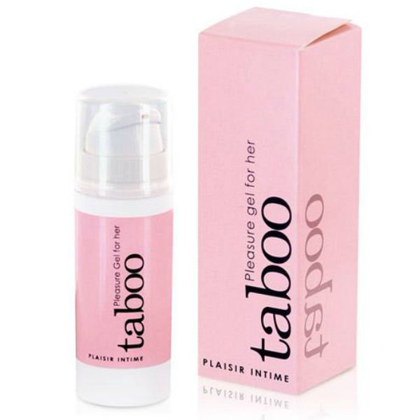 Gel stimulare clitoris Taboo 30 ml
