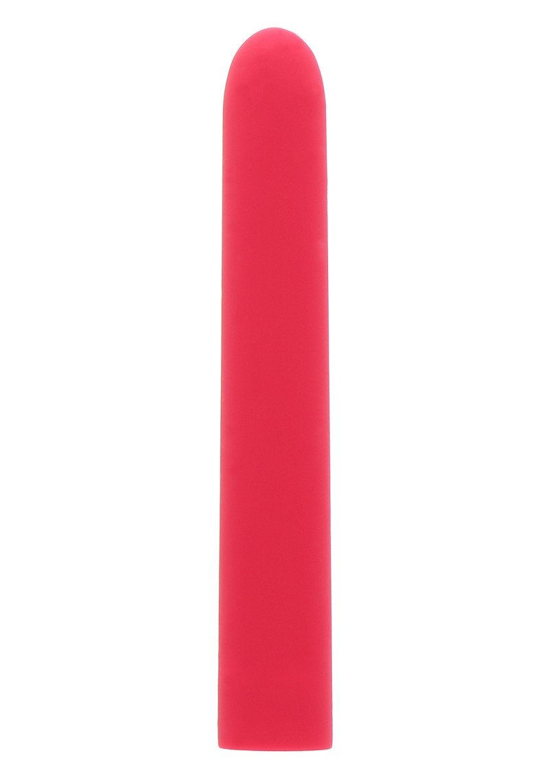 Glont Vibrator Cayenne Vibe rosu