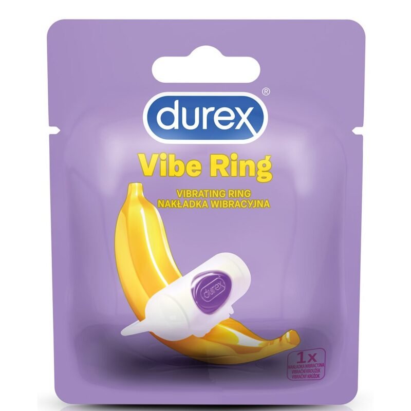 Inel Durex Intense Vibrations