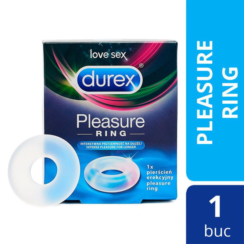 Inel Durex Pleasure