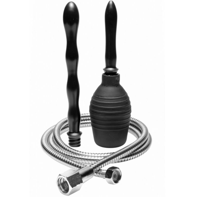 Kit irigator + dus anal