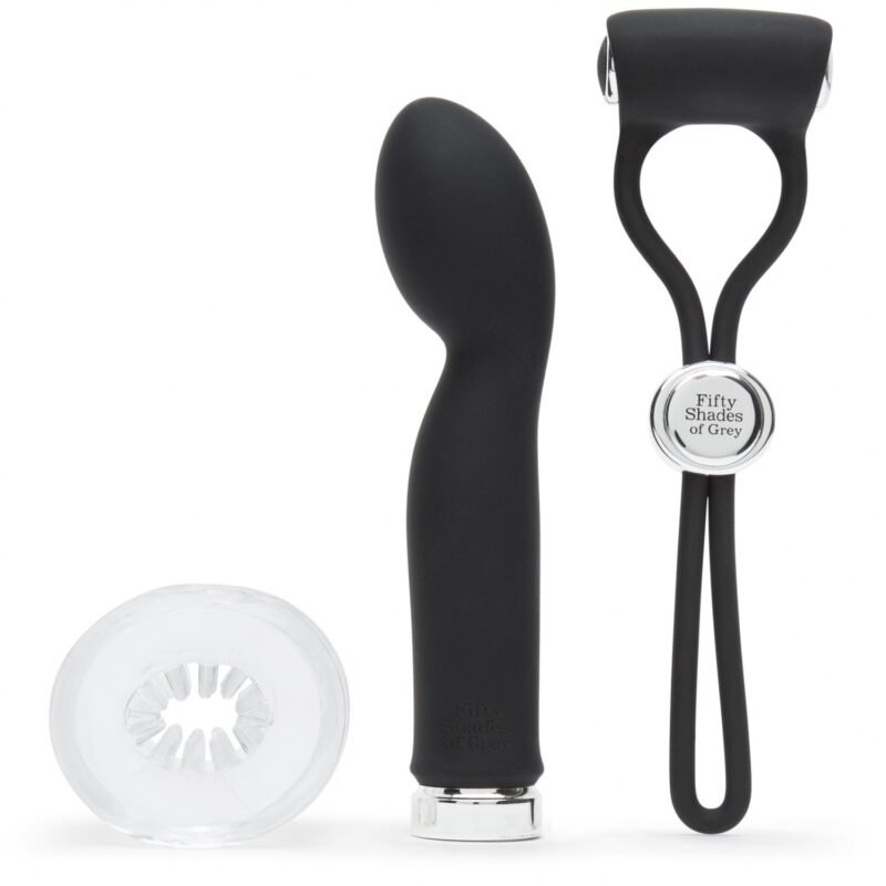 Kit placere Fifty Shades of Grey