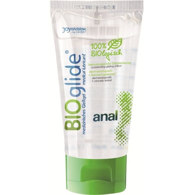 Lubrifiant anal Bioglide 80 ml
