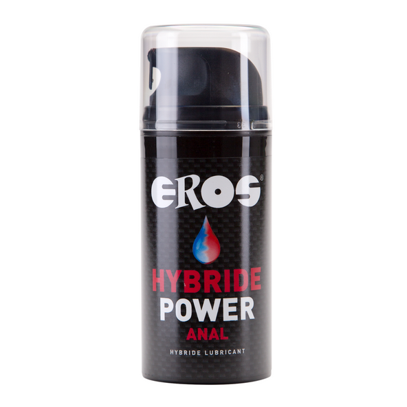 Lubrifiant Anal Eros Hibrid 100 ml