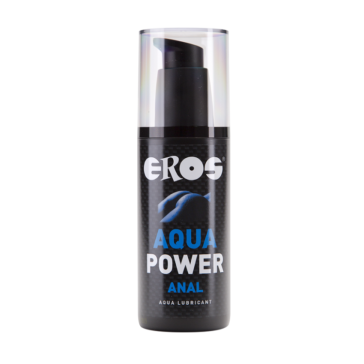 Lubrifiant anal Eros pe bază de apa 125 ml