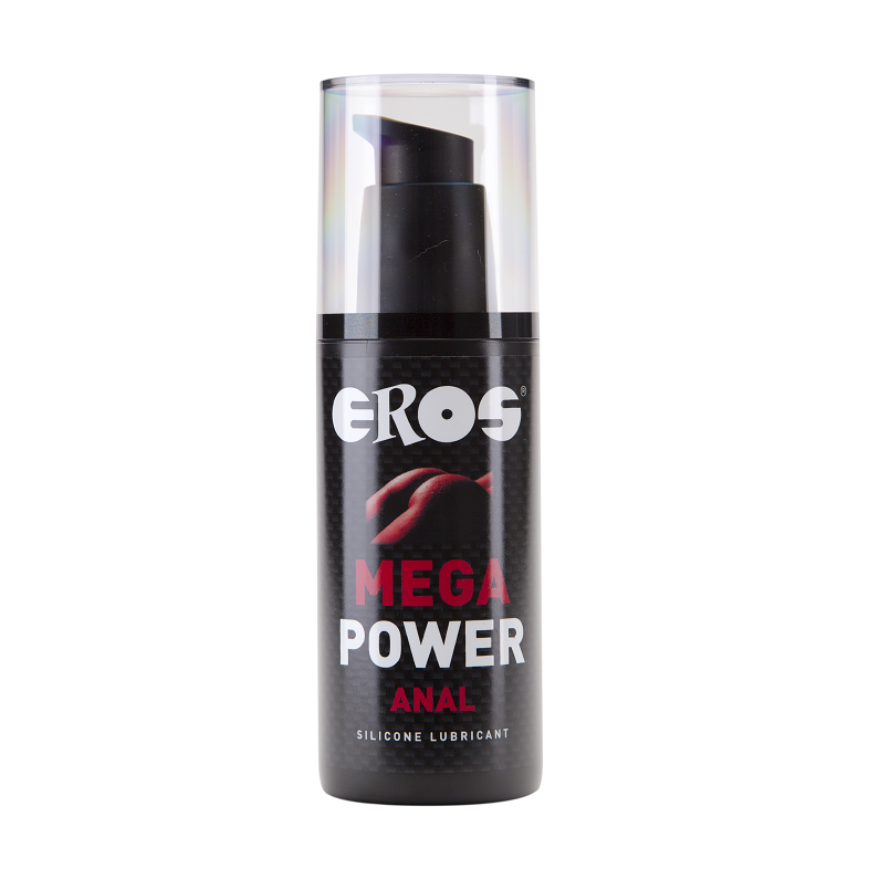 Lubrifiant Anal Mega Power Eros 125 ml