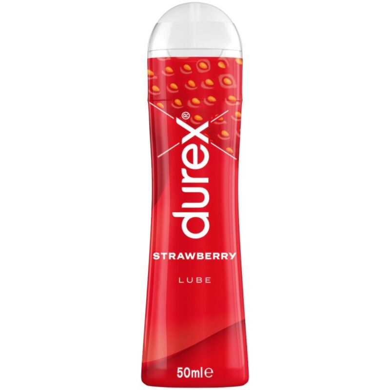 Lubrifiant Durex Play Strawberry 50 ml