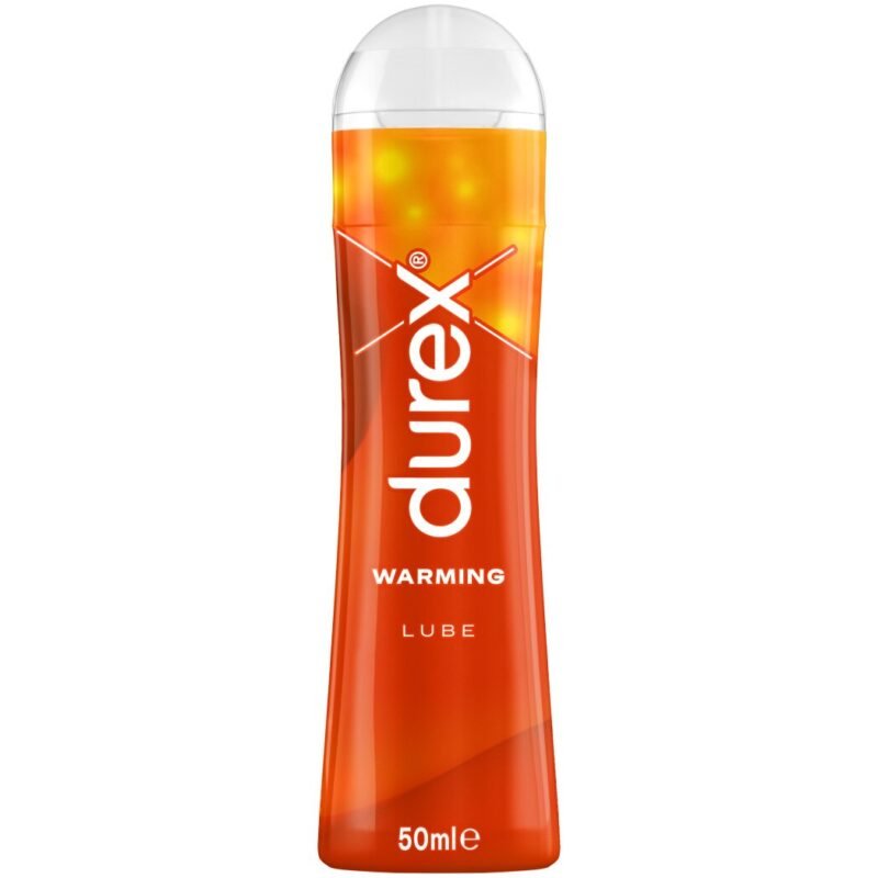 Lubrifiant Durex Play Warming 50 ml