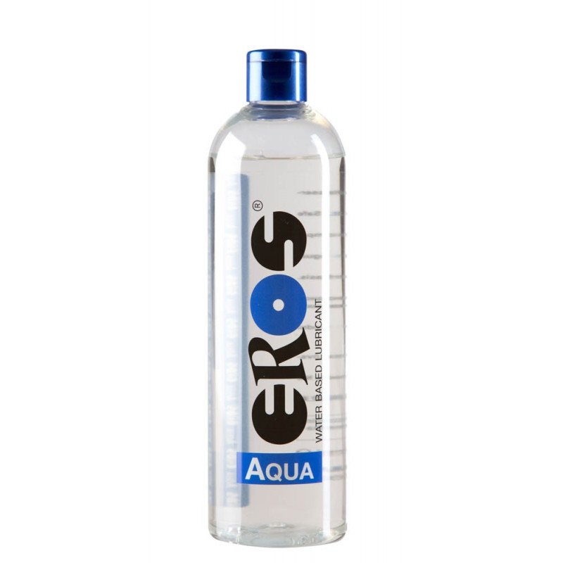 Lubrifiant medical pe bază de apa Eros 500 ml