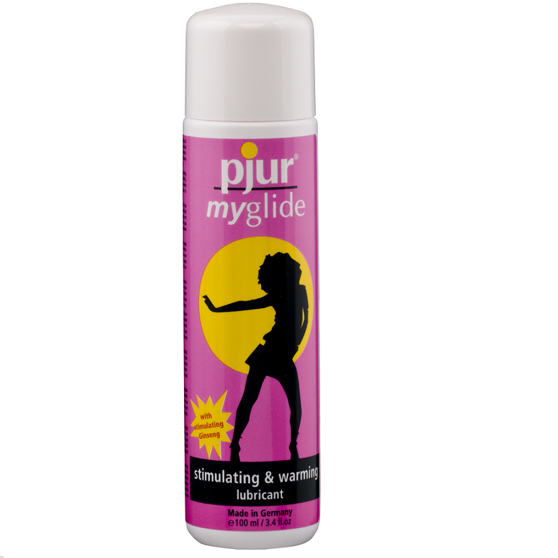 Lubrifiant orgasmic Pjur Myglide 100 ml