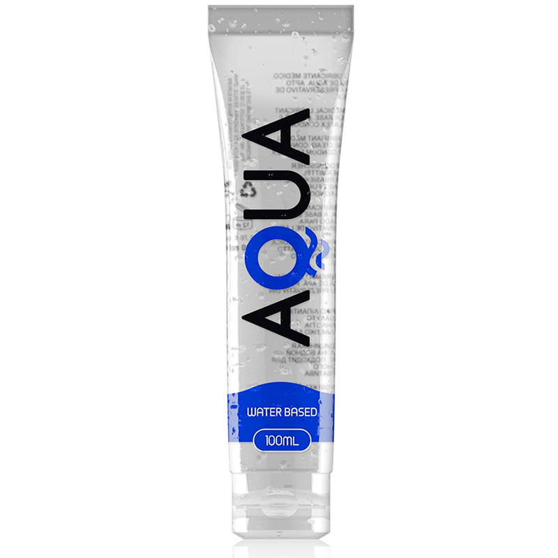 Lubrifiant pe bază de apa Aqua 100 ml