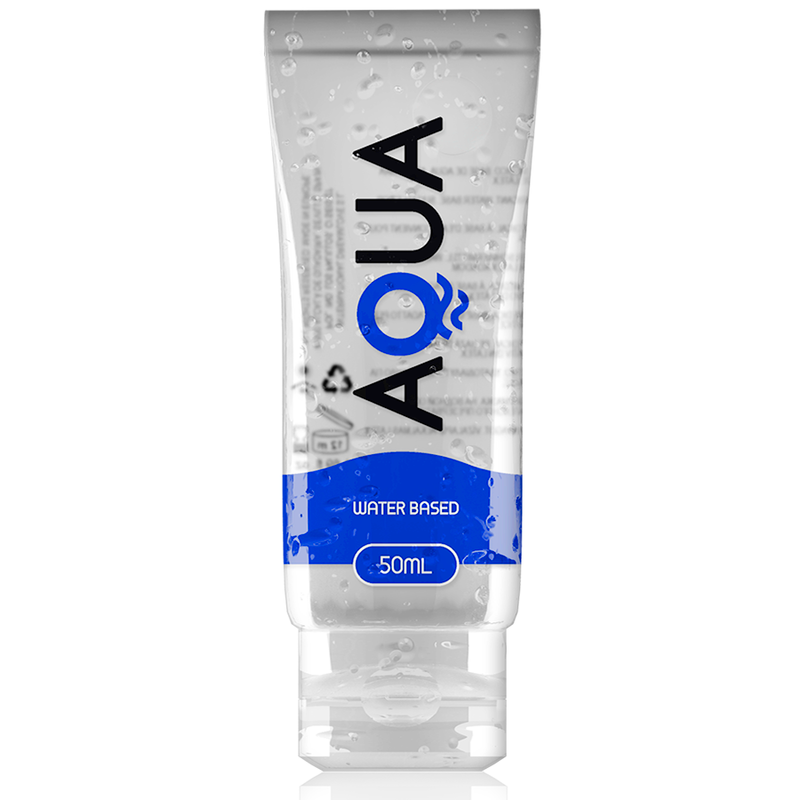 Lubrifiant pe bază de apa Aqua 50 ml