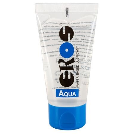Lubrifiant pe bază de apa Eros 200 ml
