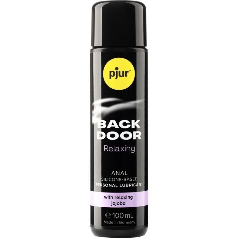 Lubrifiant Pjur pentru relaxare anala 100 ml