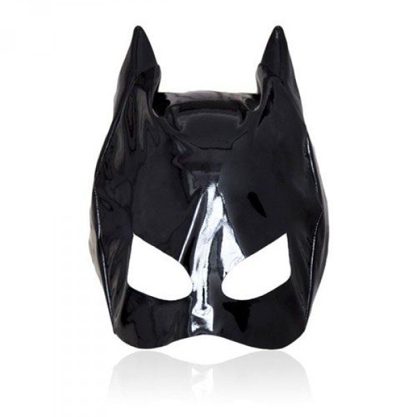 Masca Catwoman neagra