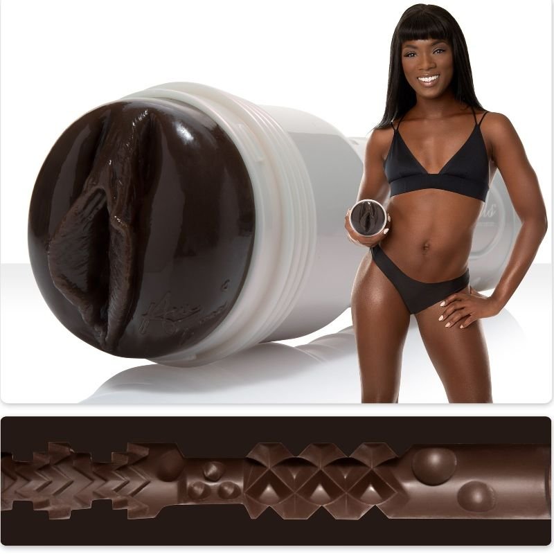Masturbator Fleshlight ANA FOXXX VAGINA SILK