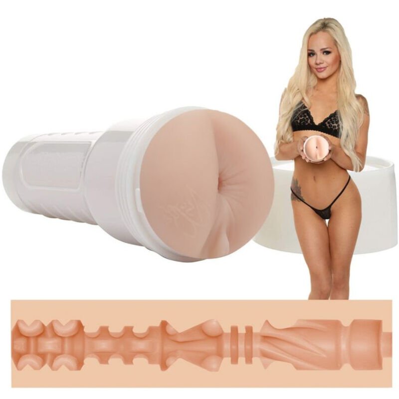 Masturbator Fleshlight Fund ELSA JEAN